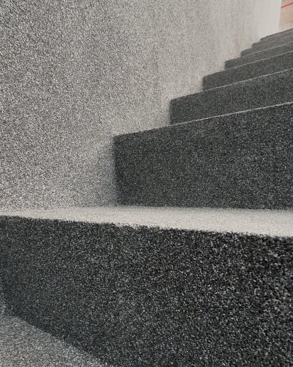 Stone Escaleras y Paredes