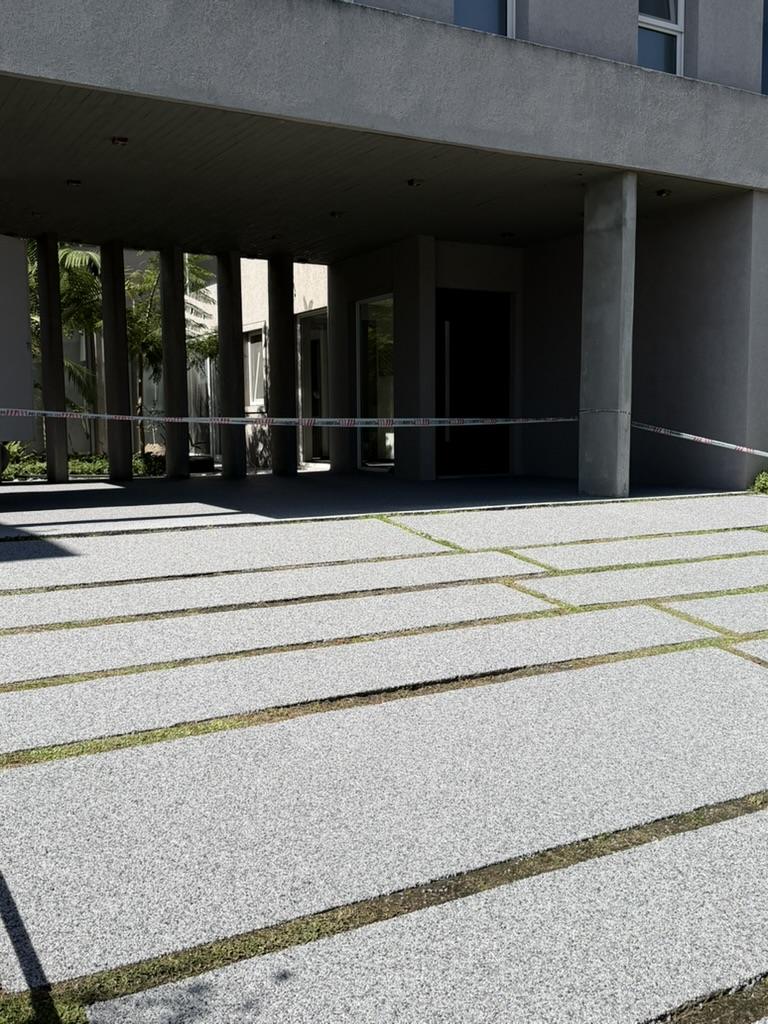 Lecatex Stone Pisos exteriores