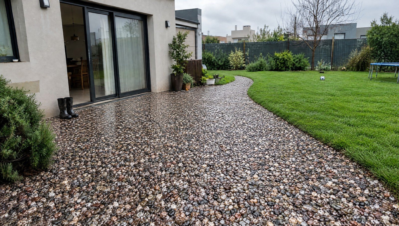 Lecatex Stone Drenante