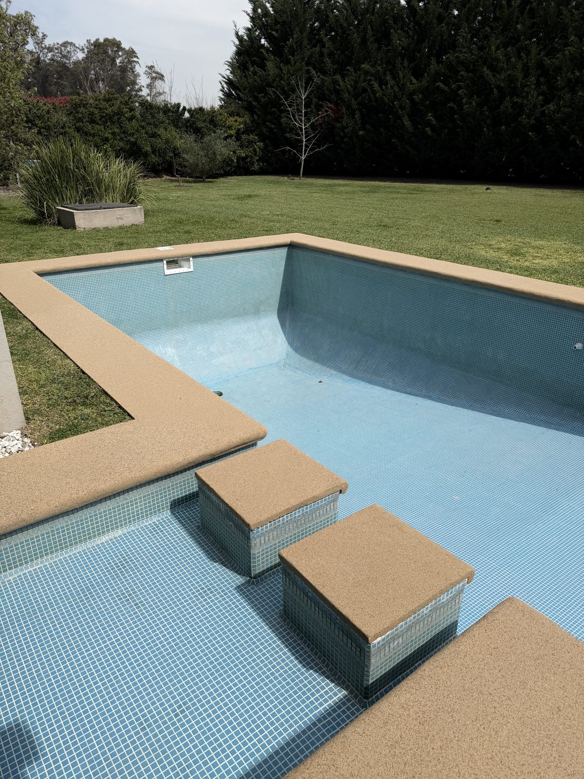 Playa Oasis Toscana — Pileta